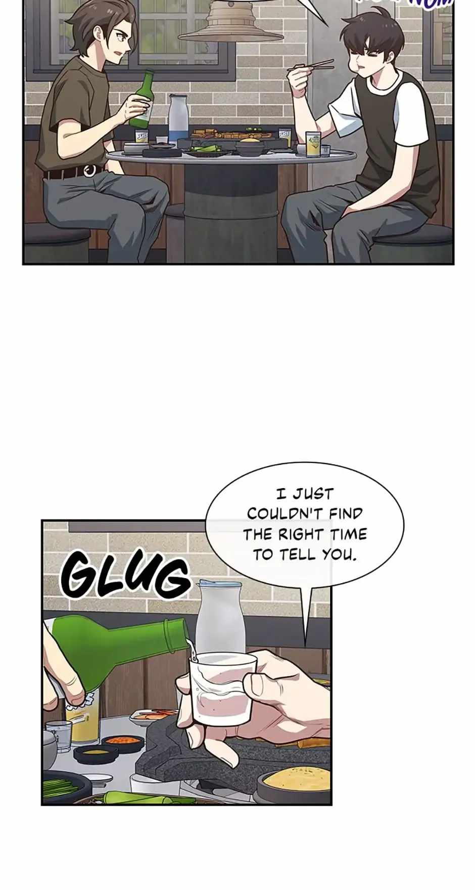 One-of-a-Kind Irregular Chapter 44 - Page 34