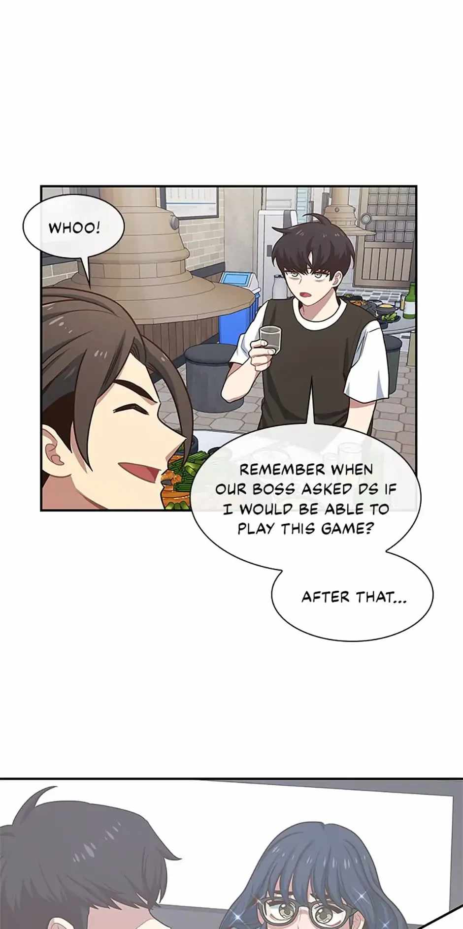 One-of-a-Kind Irregular Chapter 44 - Page 36