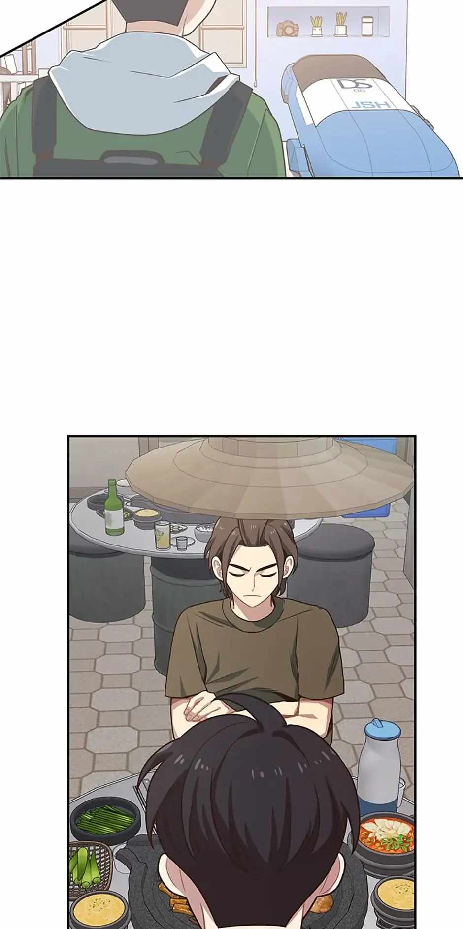 One-of-a-Kind Irregular Chapter 44 - Page 38