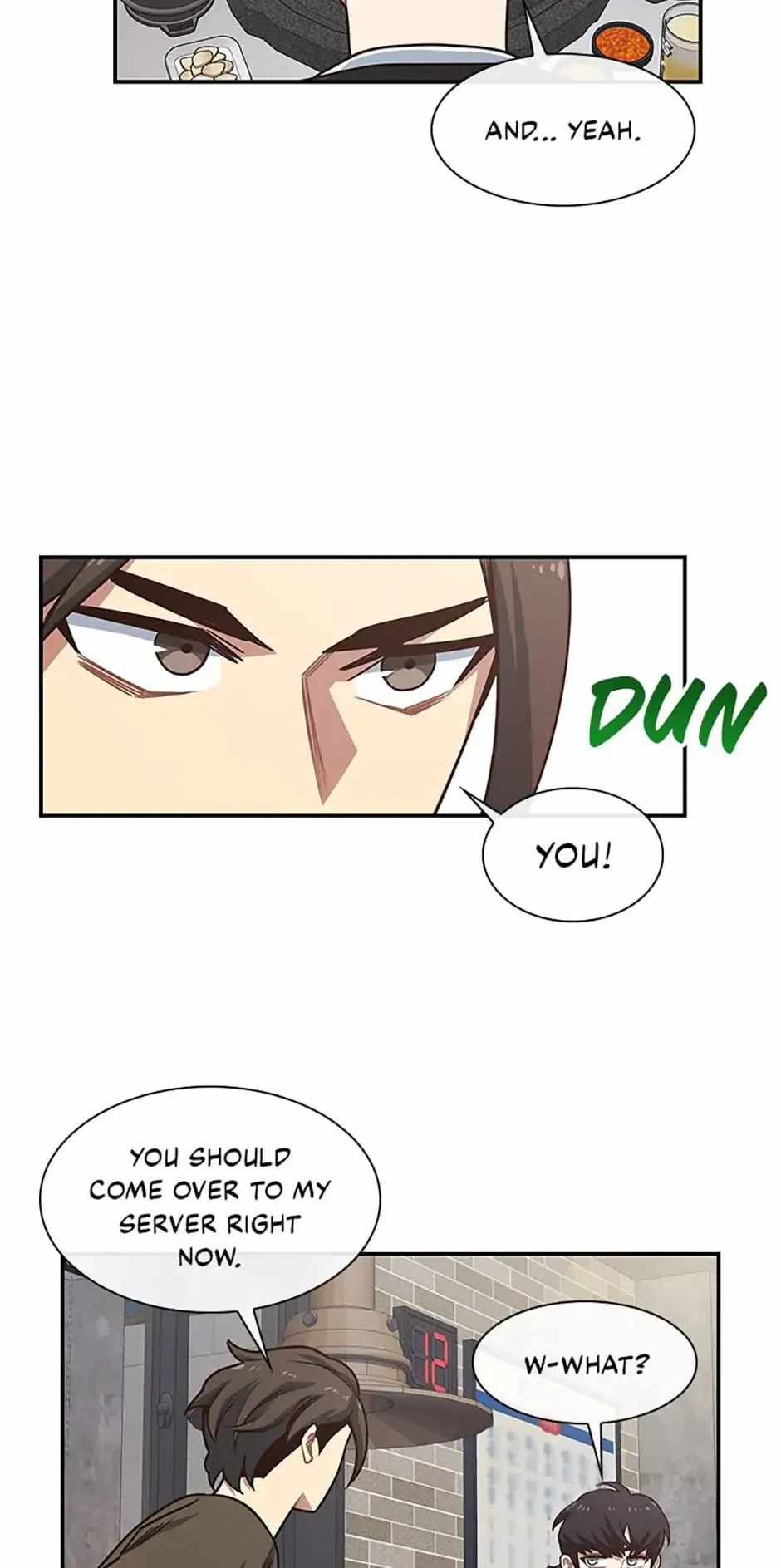 One-of-a-Kind Irregular Chapter 44 - Page 39