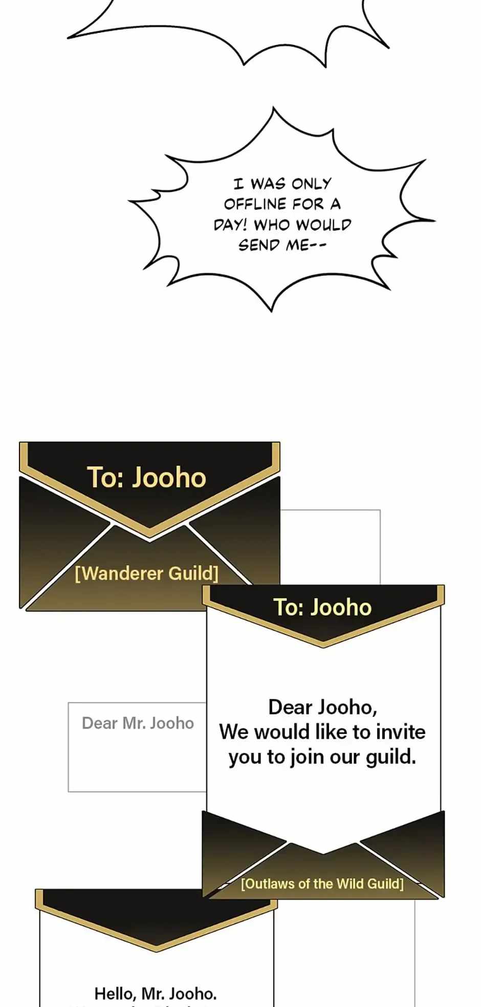 One-of-a-Kind Irregular Chapter 44 - Page 4