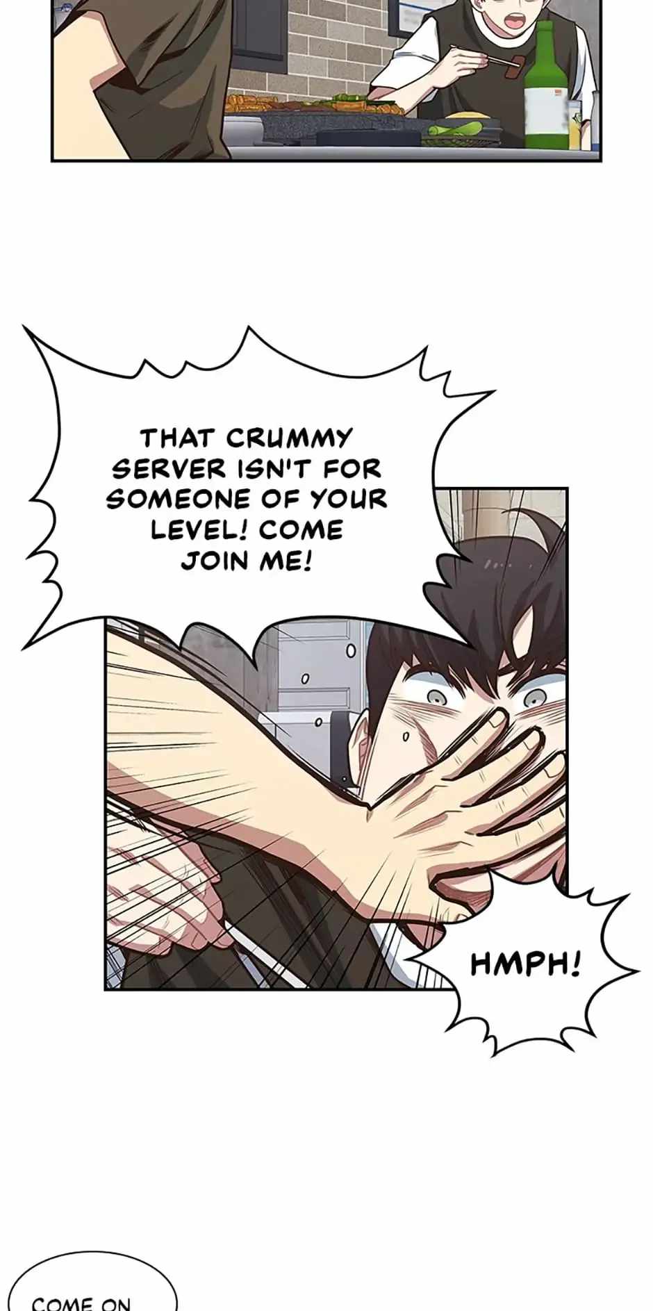 One-of-a-Kind Irregular Chapter 44 - Page 40