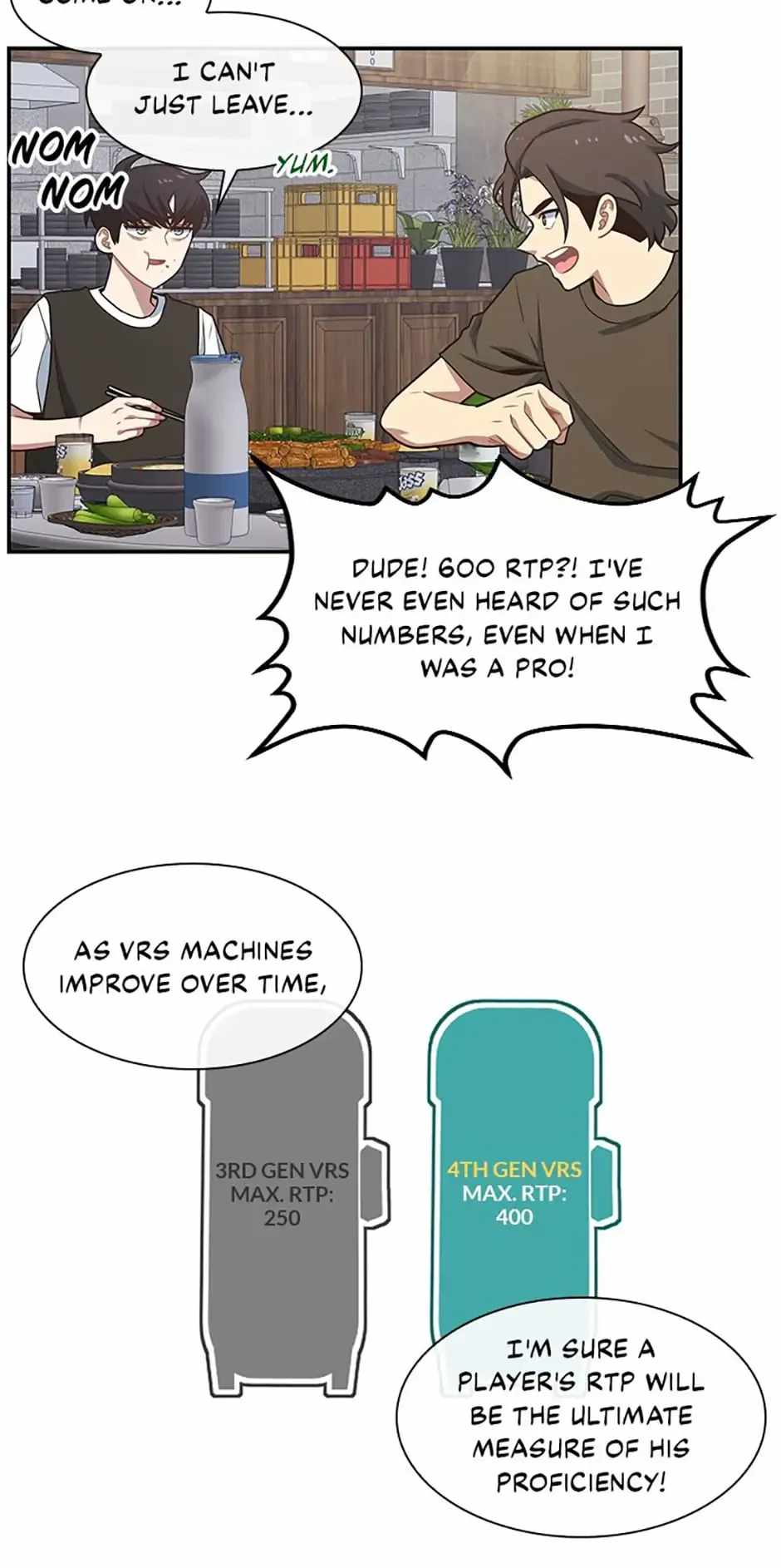 One-of-a-Kind Irregular Chapter 44 - Page 41