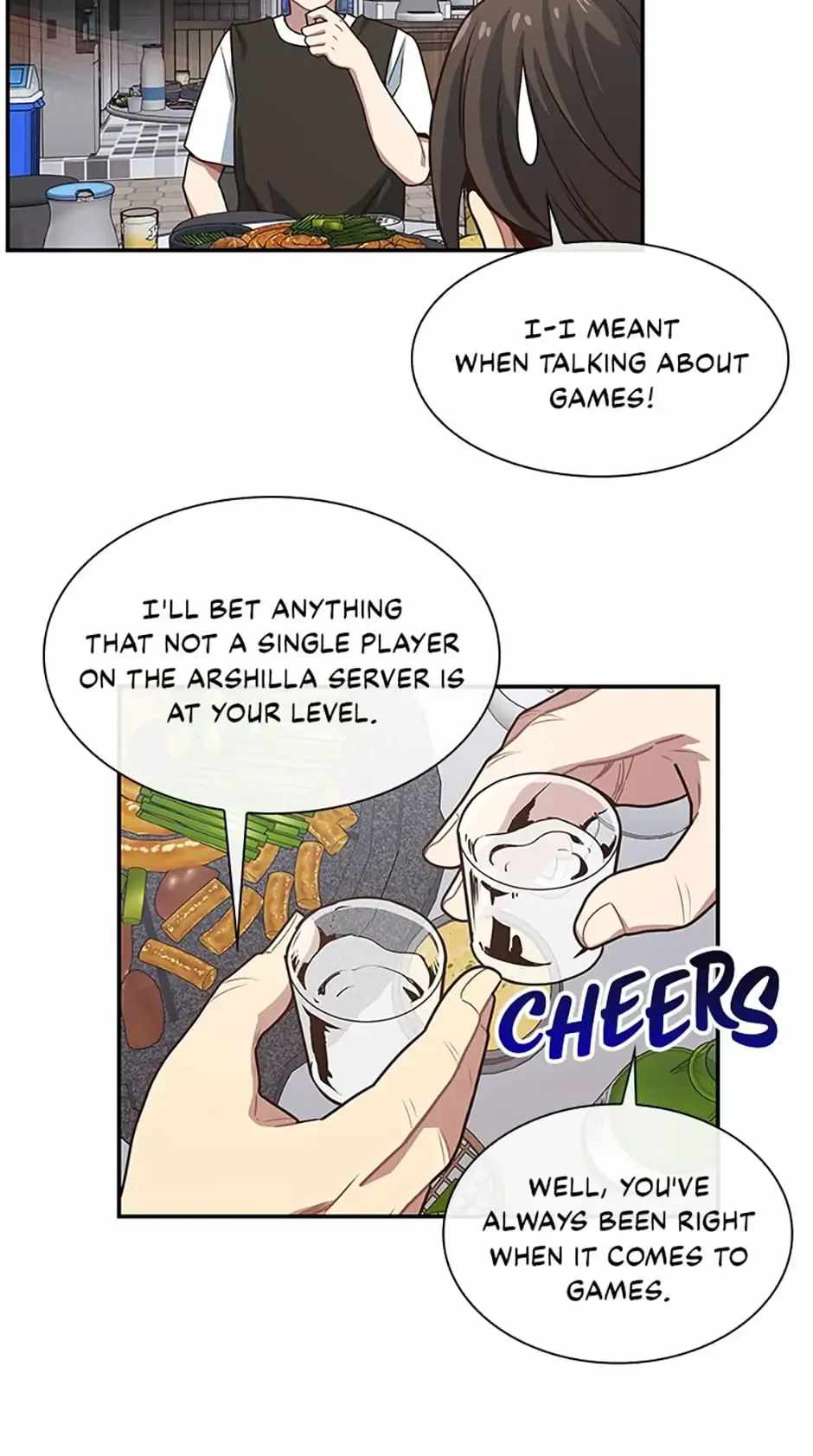 One-of-a-Kind Irregular Chapter 44 - Page 43