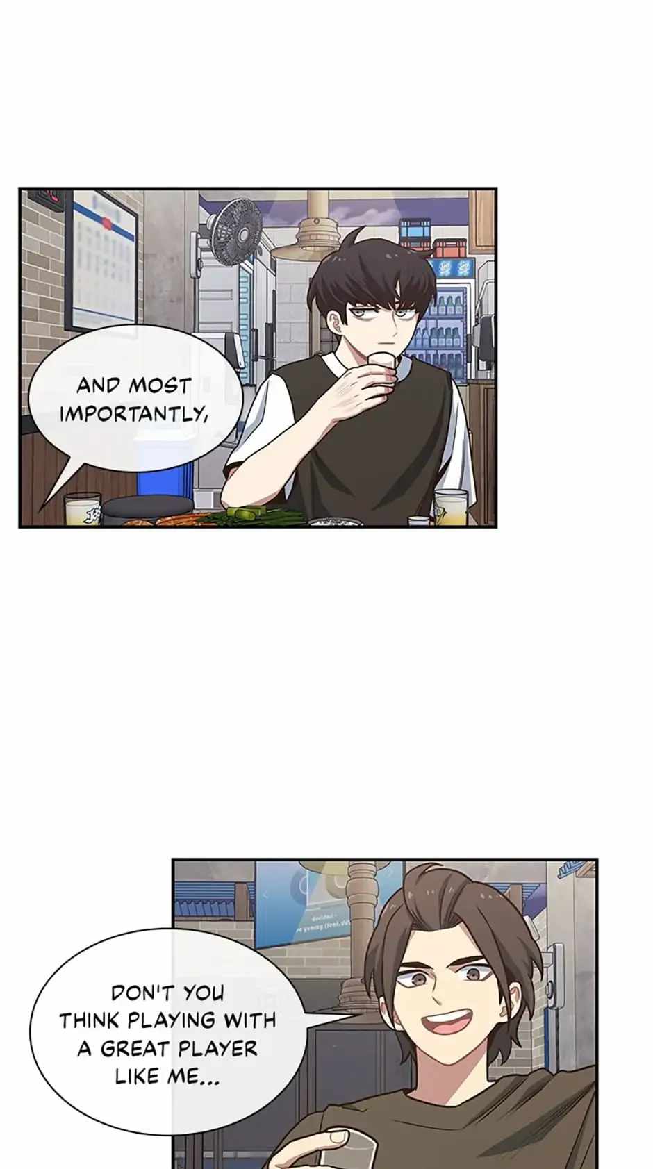 One-of-a-Kind Irregular Chapter 44 - Page 44