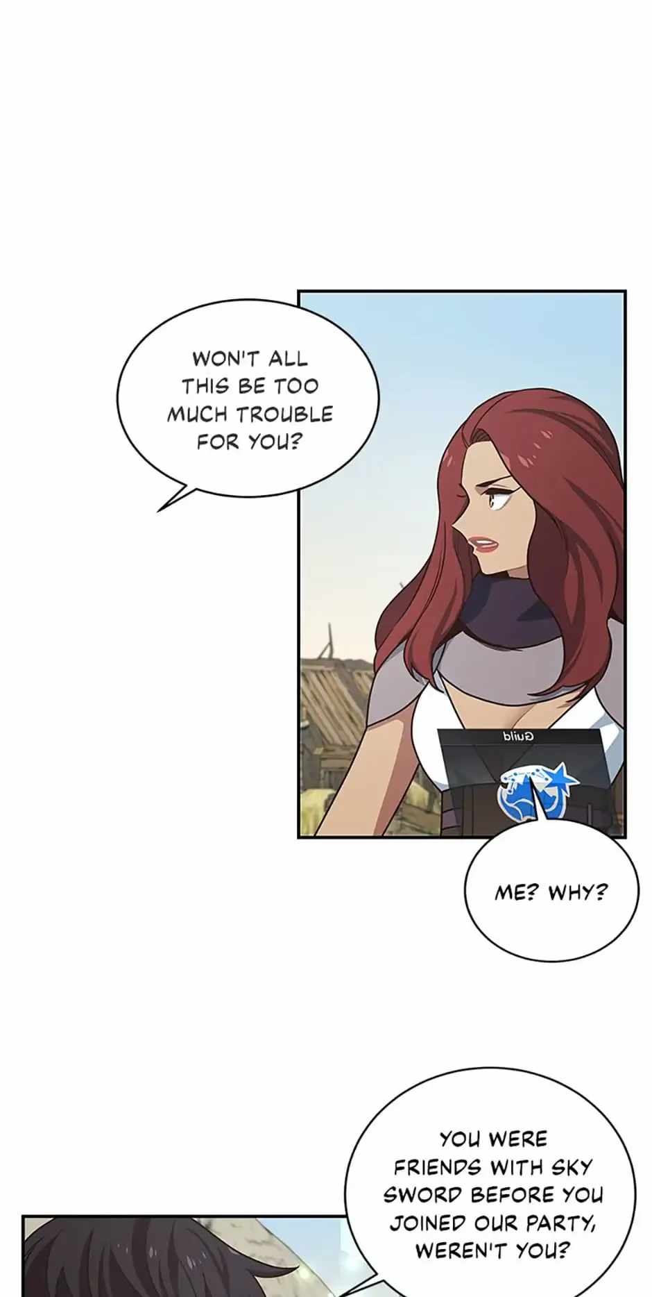 One-of-a-Kind Irregular Chapter 45 - Page 14