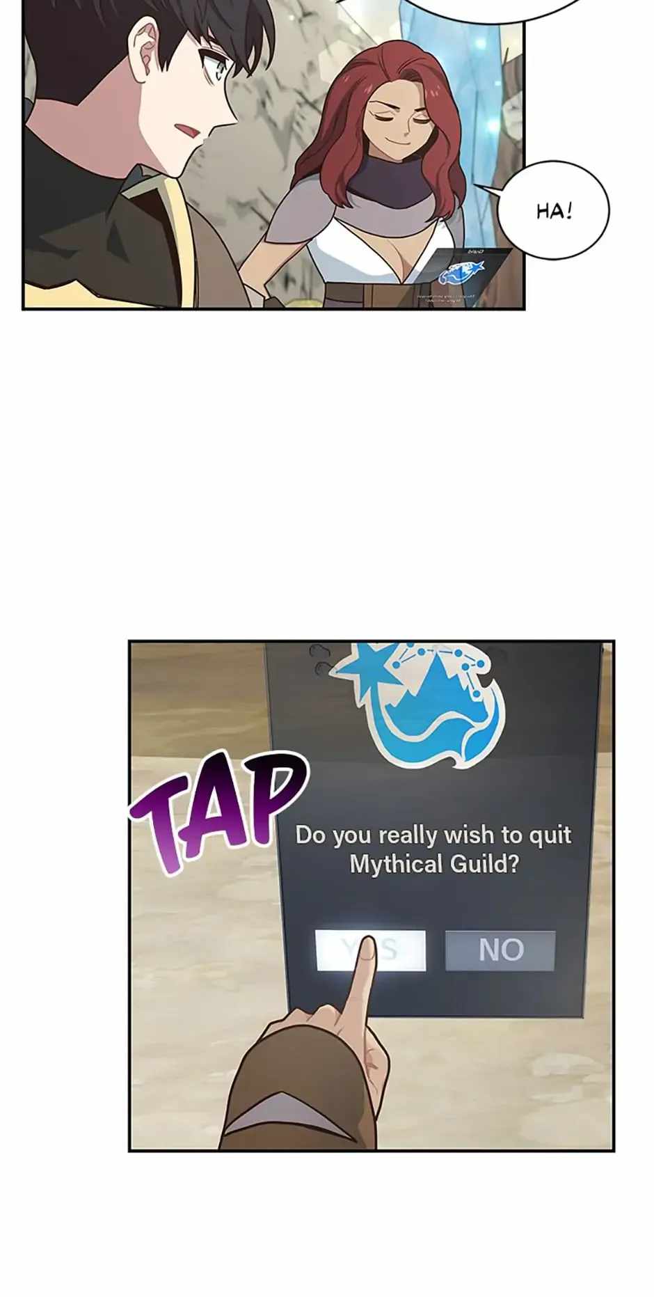 One-of-a-Kind Irregular Chapter 45 - Page 15