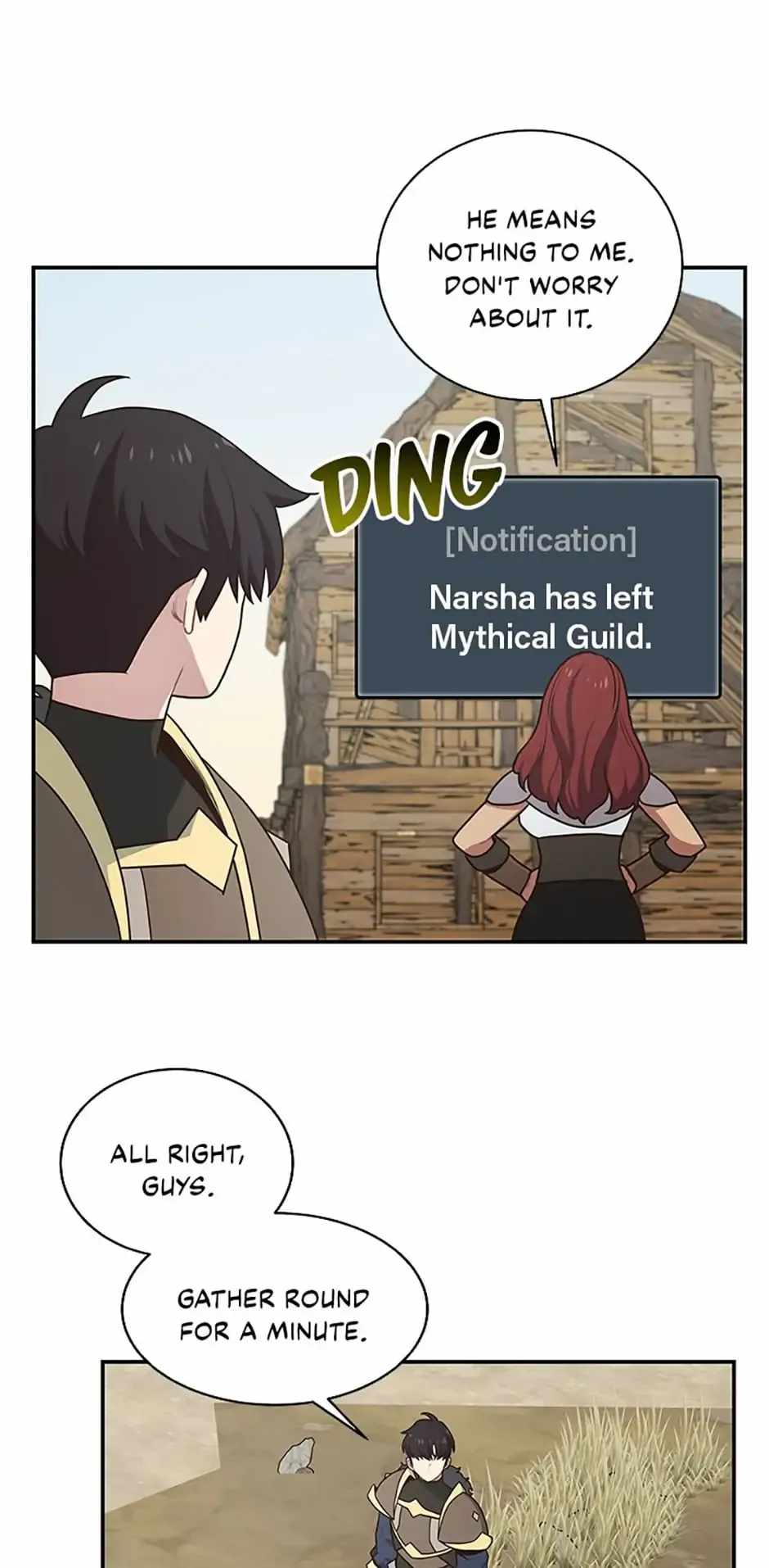 One-of-a-Kind Irregular Chapter 45 - Page 16