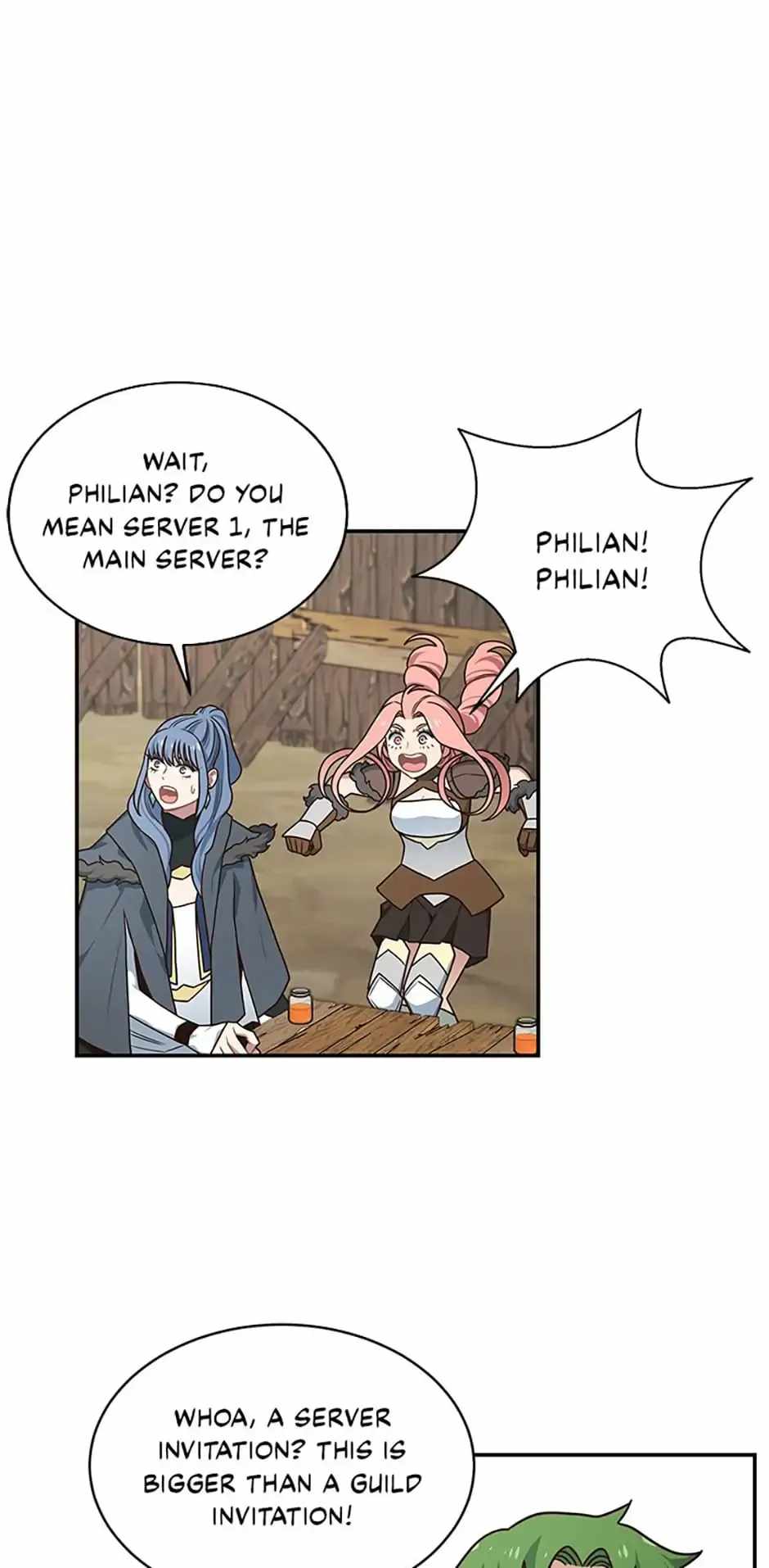 One-of-a-Kind Irregular Chapter 45 - Page 21