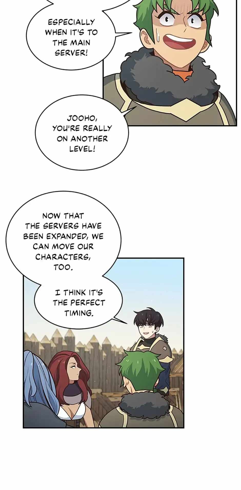 One-of-a-Kind Irregular Chapter 45 - Page 22