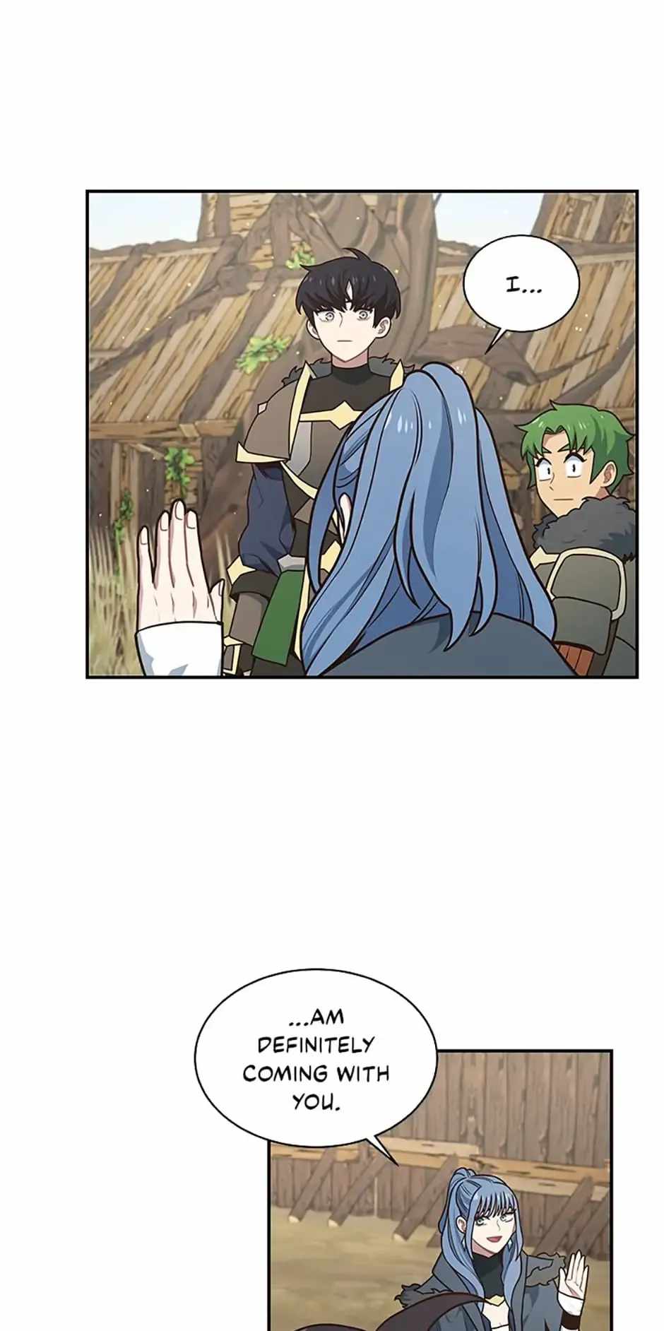 One-of-a-Kind Irregular Chapter 45 - Page 23