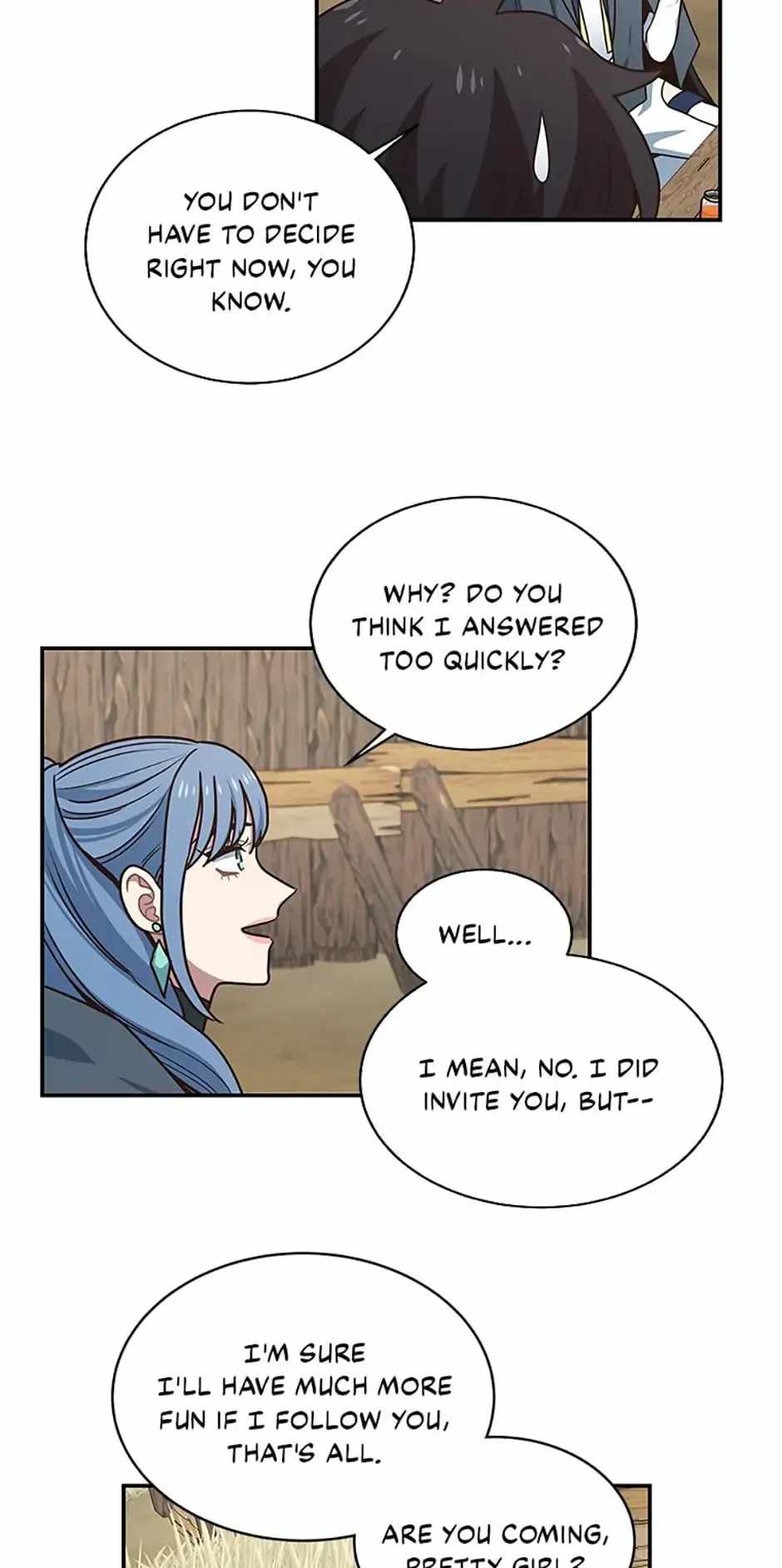 One-of-a-Kind Irregular Chapter 45 - Page 24