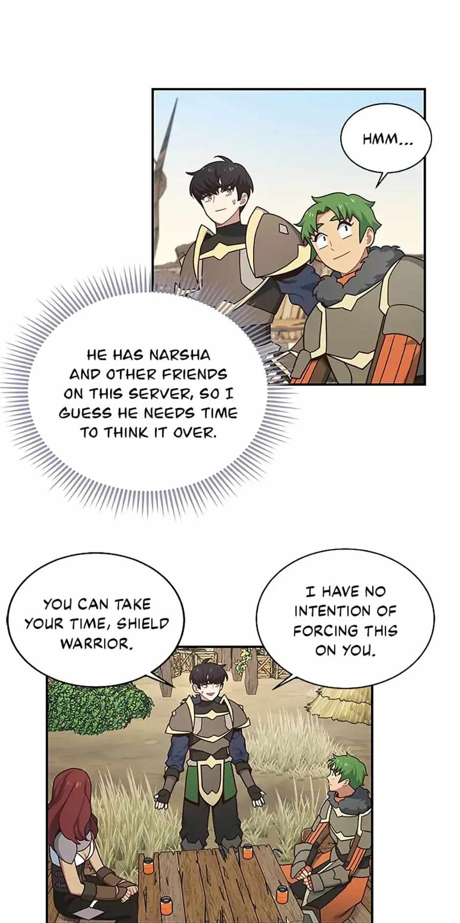 One-of-a-Kind Irregular Chapter 45 - Page 26