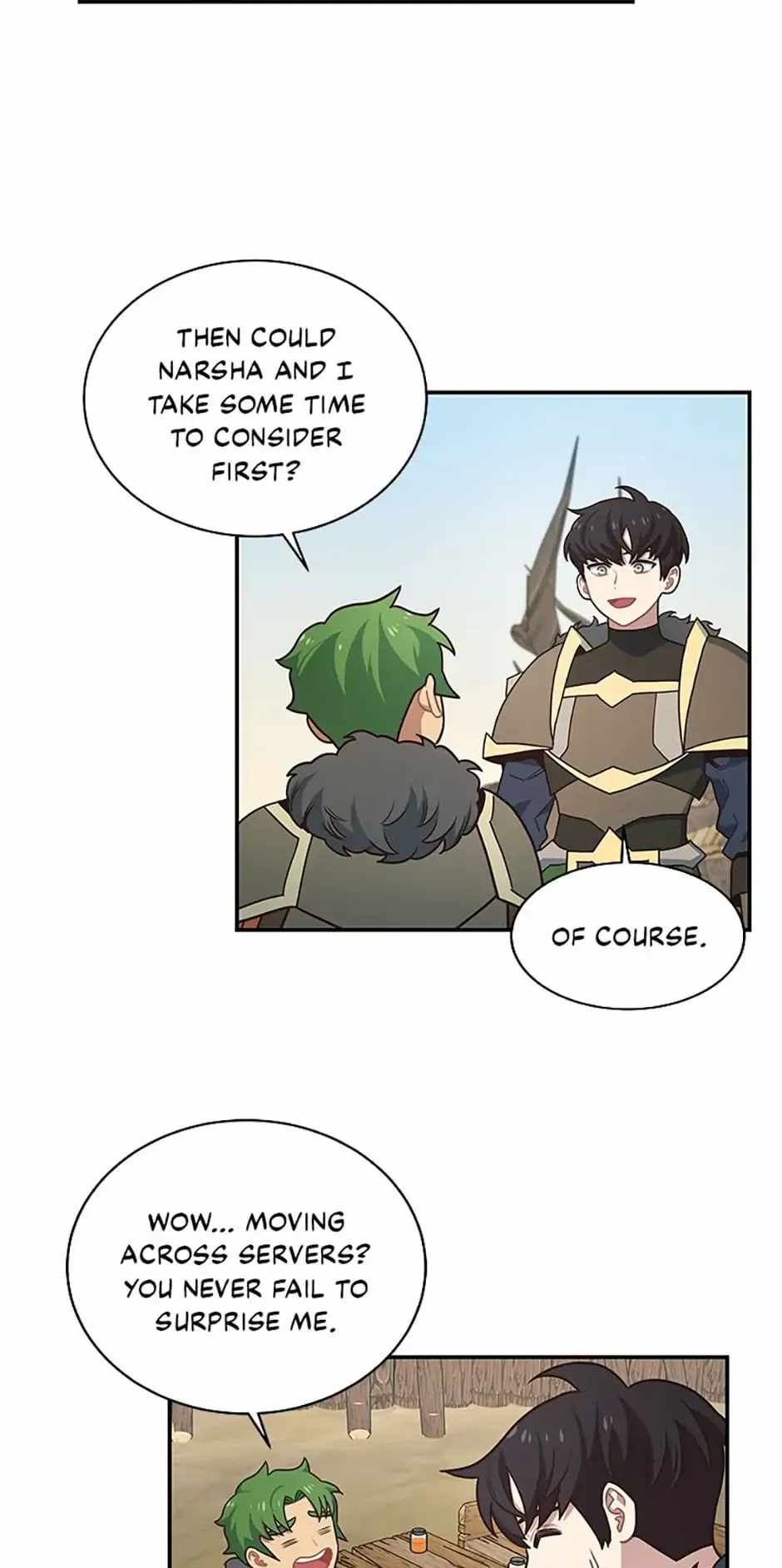 One-of-a-Kind Irregular Chapter 45 - Page 27