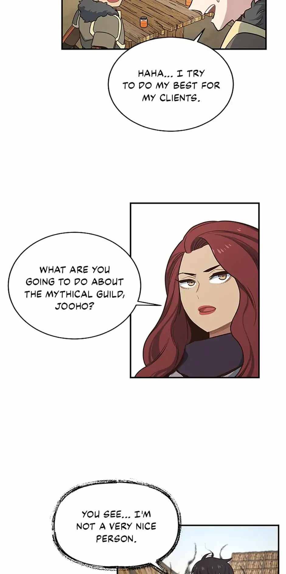 One-of-a-Kind Irregular Chapter 45 - Page 28