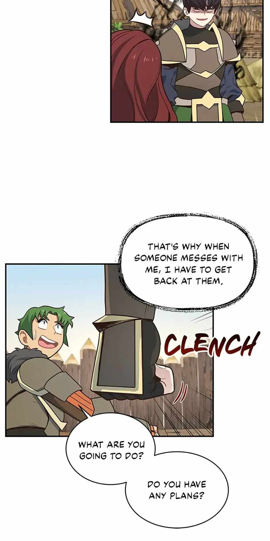 One-of-a-Kind Irregular Chapter 45 - Page 29