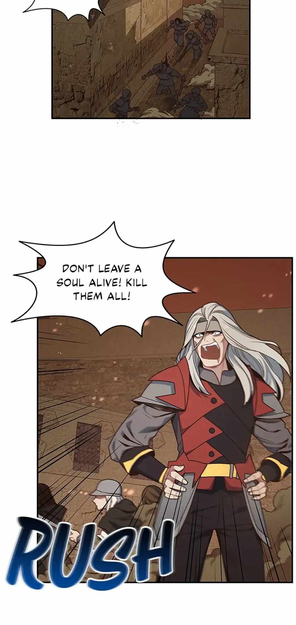 One-of-a-Kind Irregular Chapter 45 - Page 35