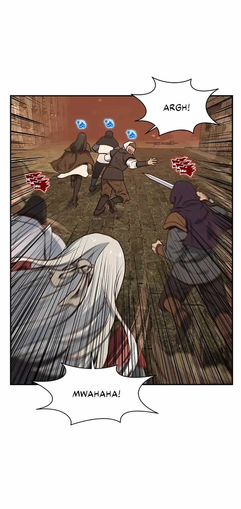 One-of-a-Kind Irregular Chapter 45 - Page 36