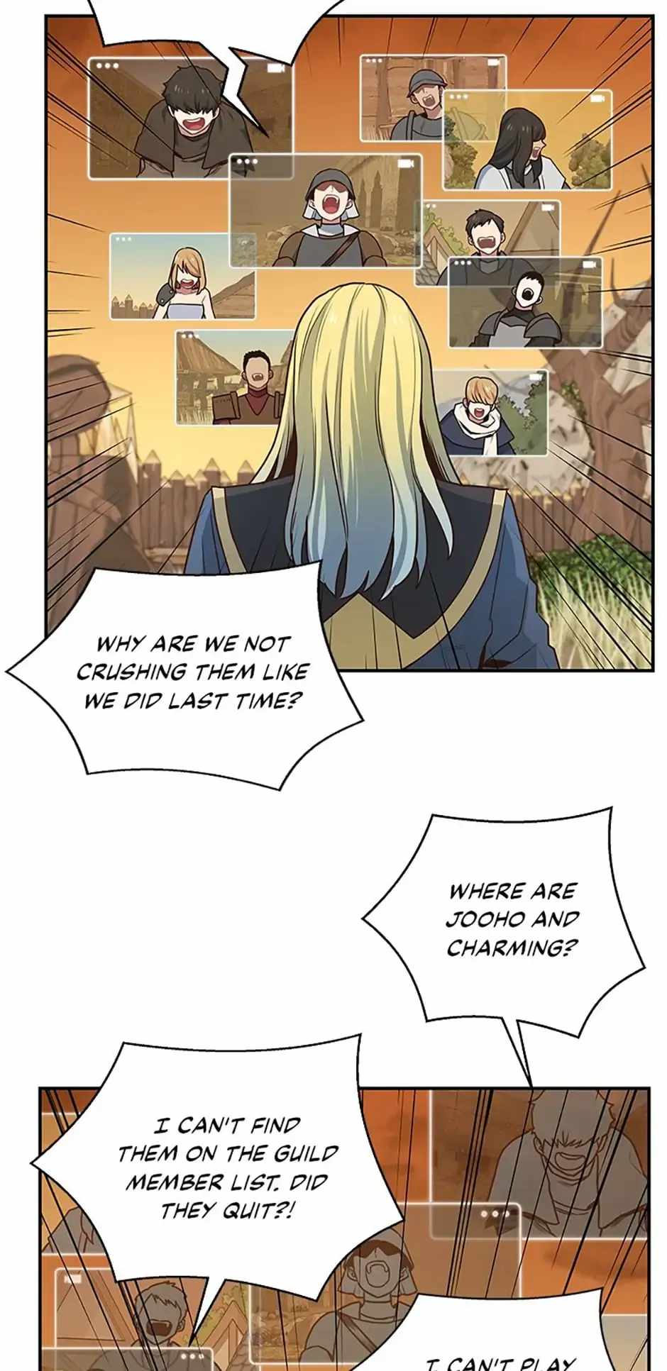 One-of-a-Kind Irregular Chapter 45 - Page 38