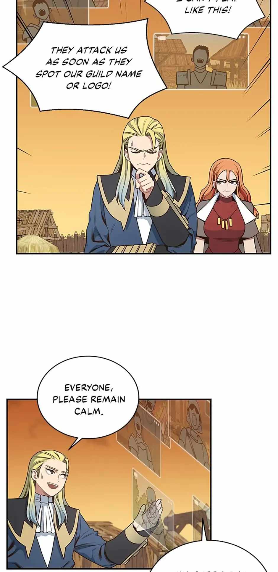 One-of-a-Kind Irregular Chapter 45 - Page 39