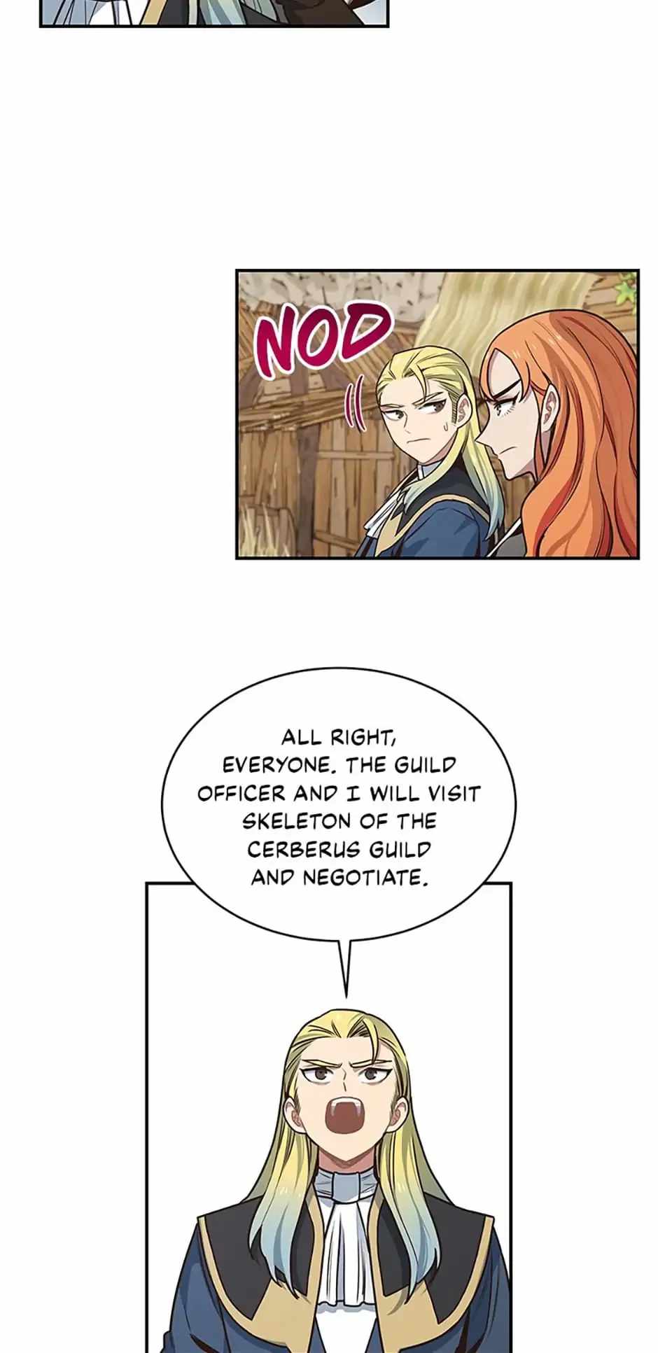 One-of-a-Kind Irregular Chapter 45 - Page 41