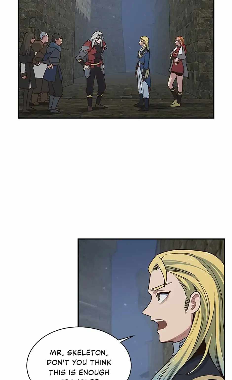 One-of-a-Kind Irregular Chapter 45 - Page 44