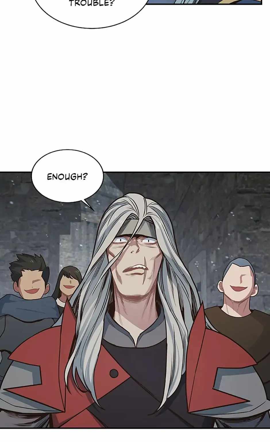 One-of-a-Kind Irregular Chapter 45 - Page 45