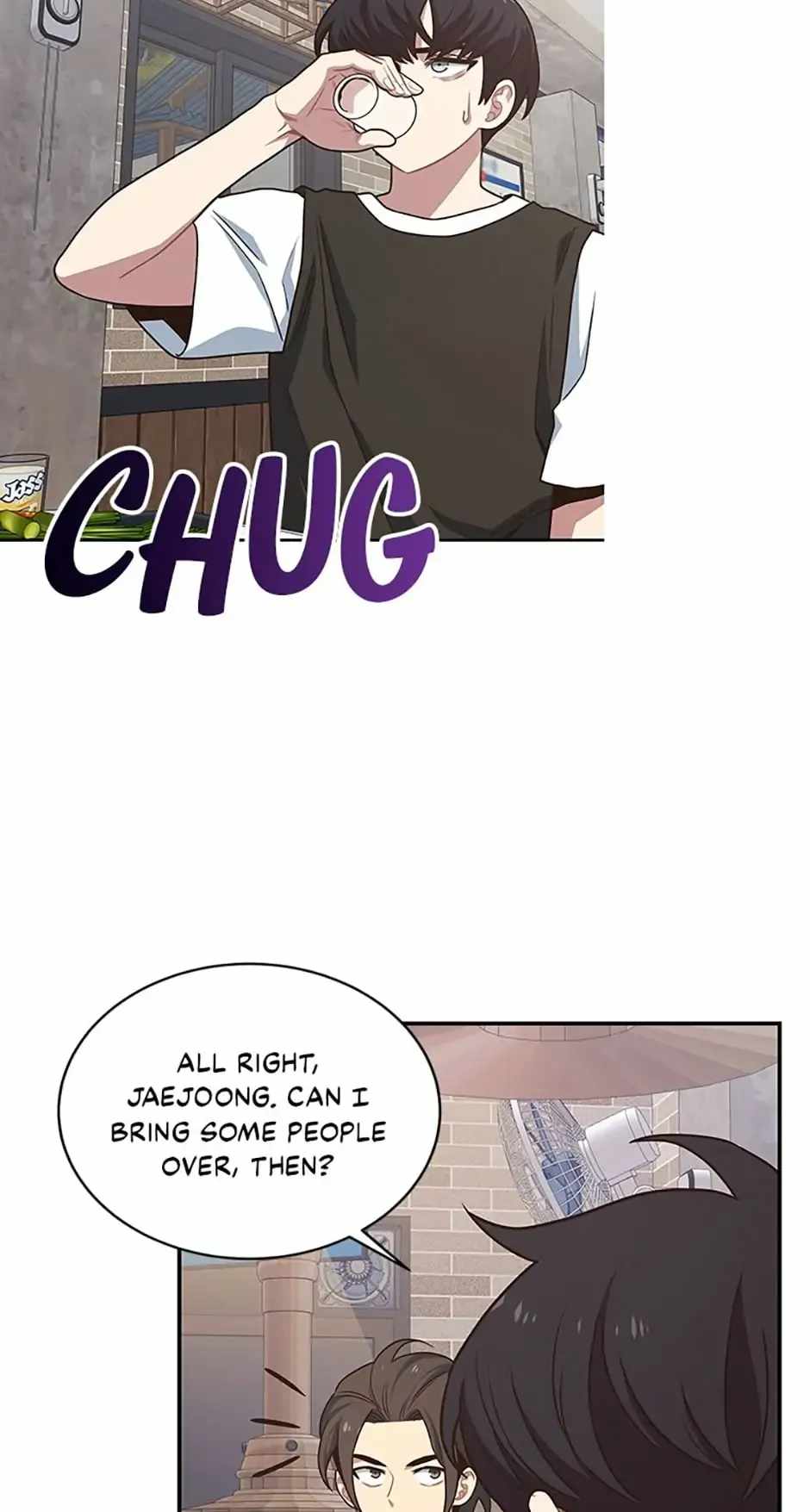 One-of-a-Kind Irregular Chapter 45 - Page 7