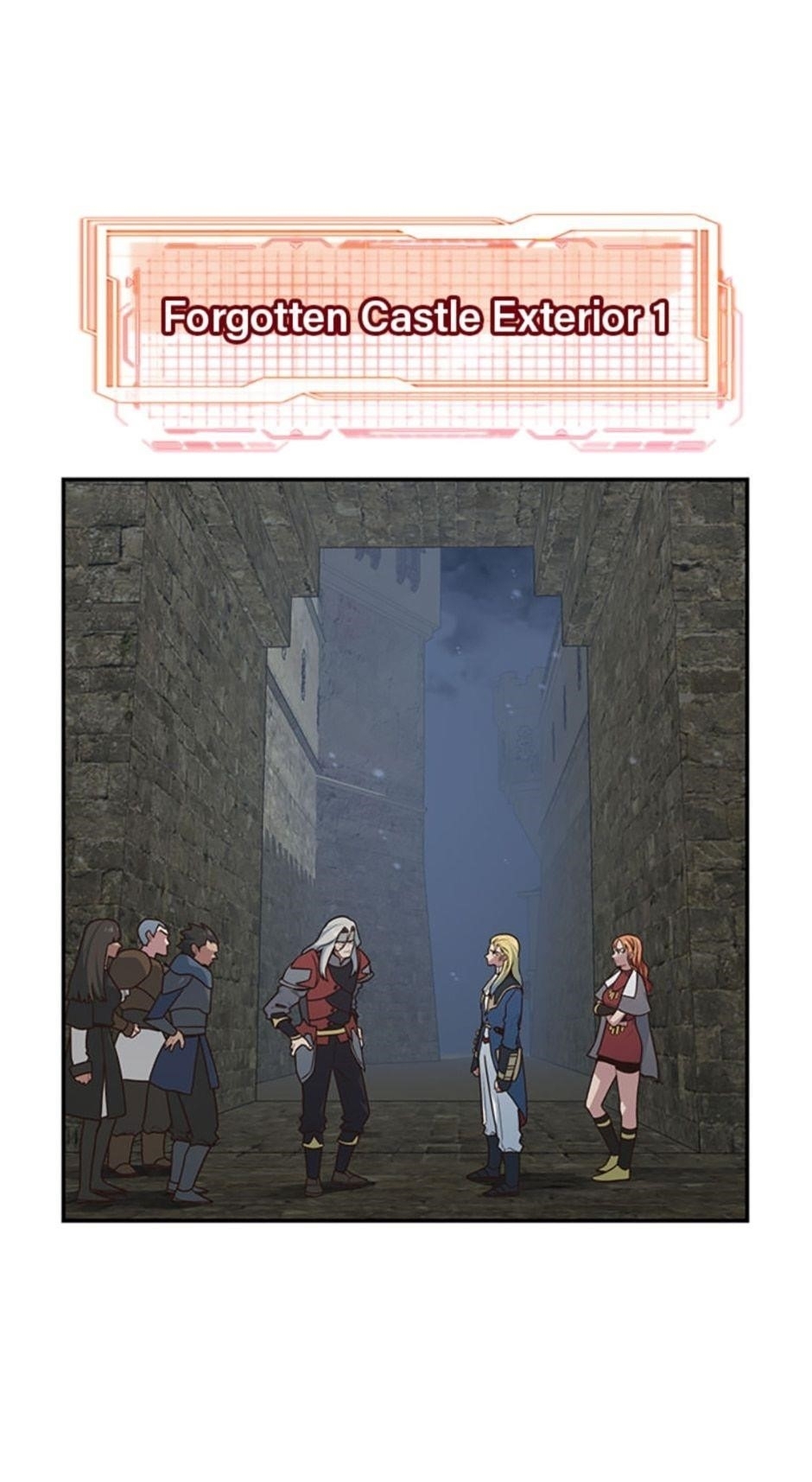 One-of-a-Kind Irregular Chapter 46 - Page 1