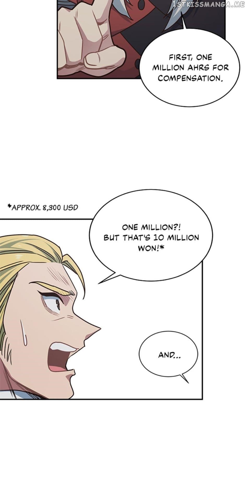 One-of-a-Kind Irregular Chapter 46 - Page 10