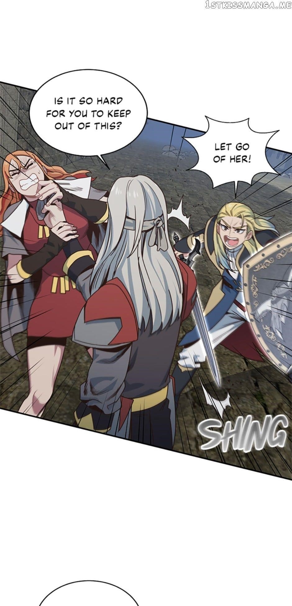 One-of-a-Kind Irregular Chapter 46 - Page 15