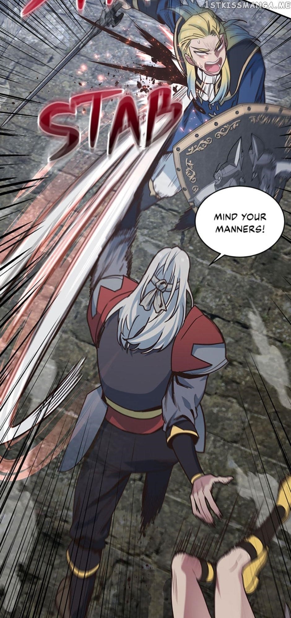 One-of-a-Kind Irregular Chapter 46 - Page 23