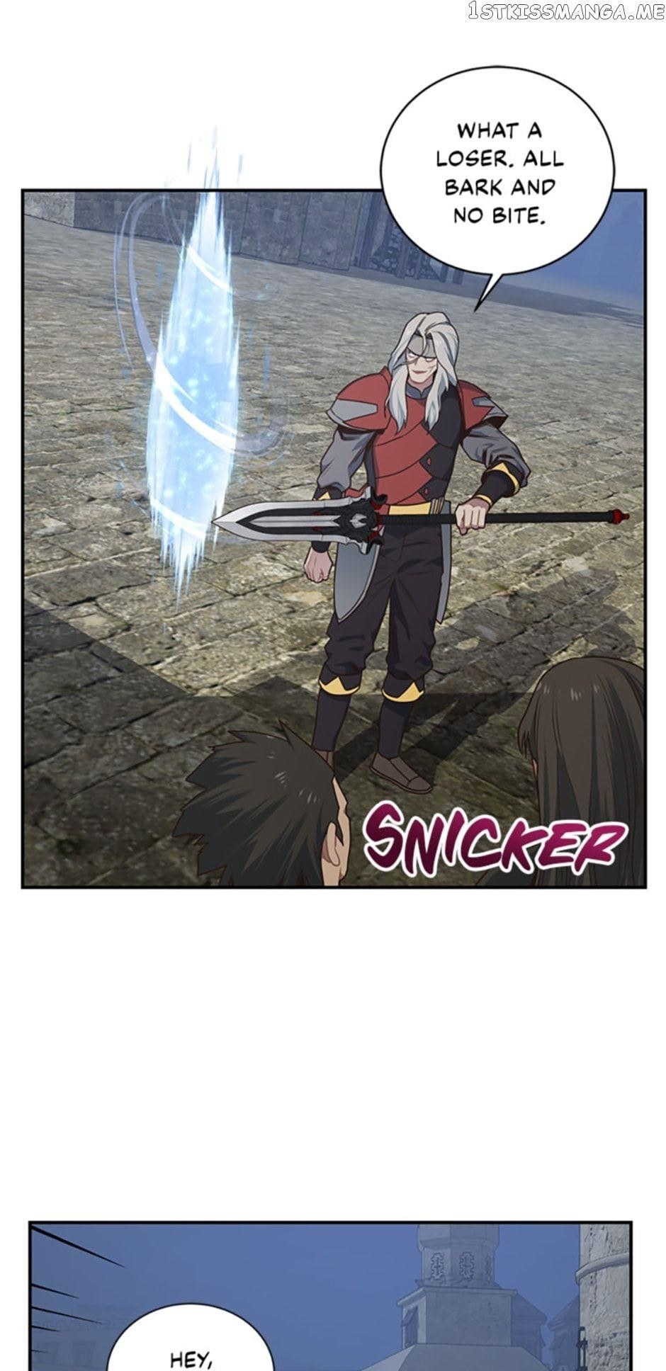 One-of-a-Kind Irregular Chapter 46 - Page 43