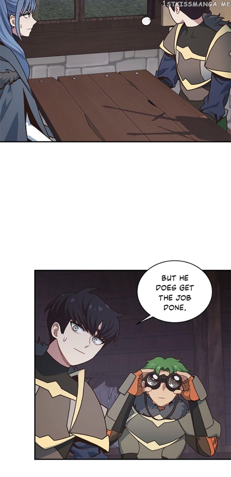 One-of-a-Kind Irregular Chapter 46 - Page 45