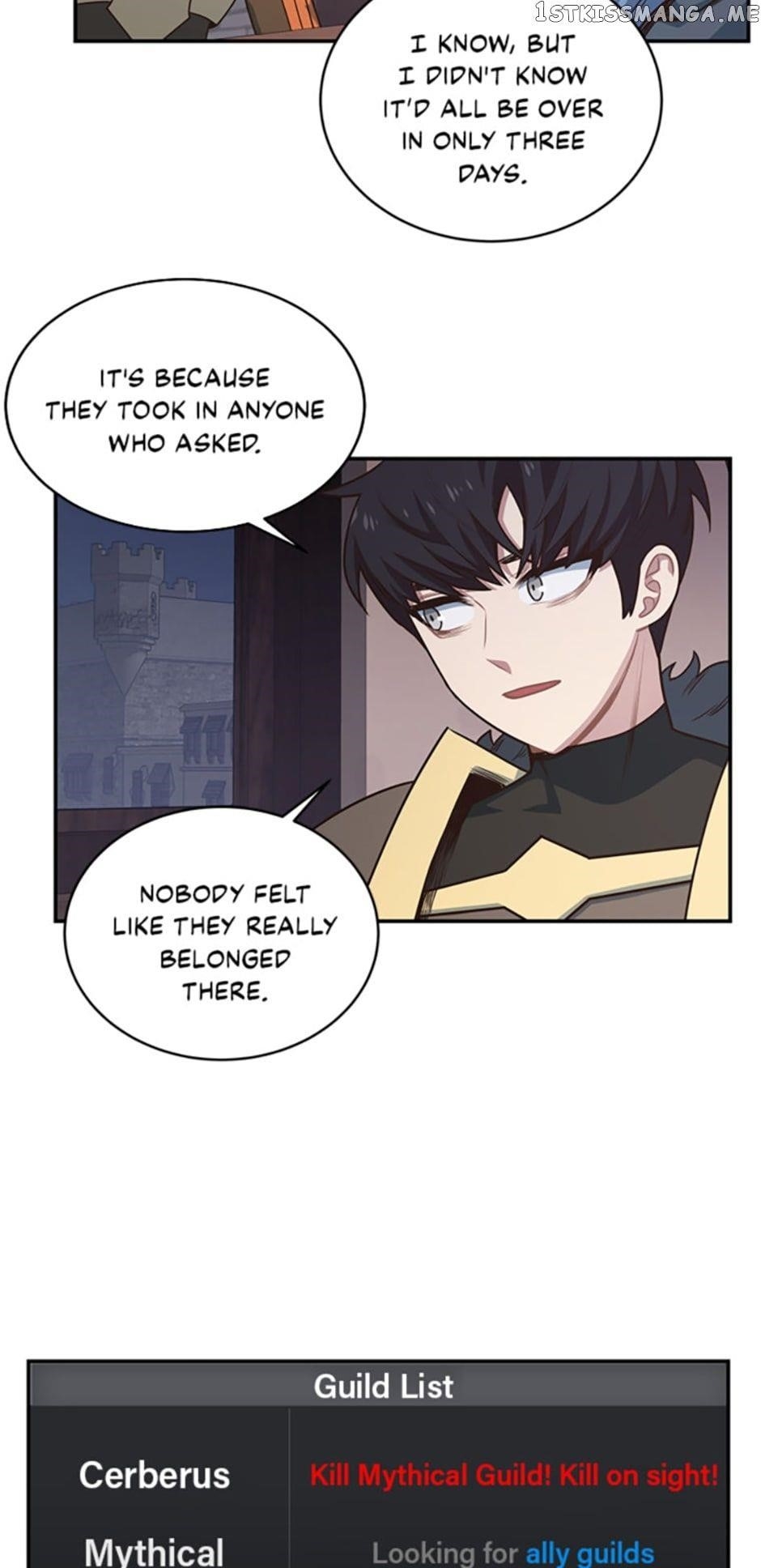 One-of-a-Kind Irregular Chapter 46 - Page 48