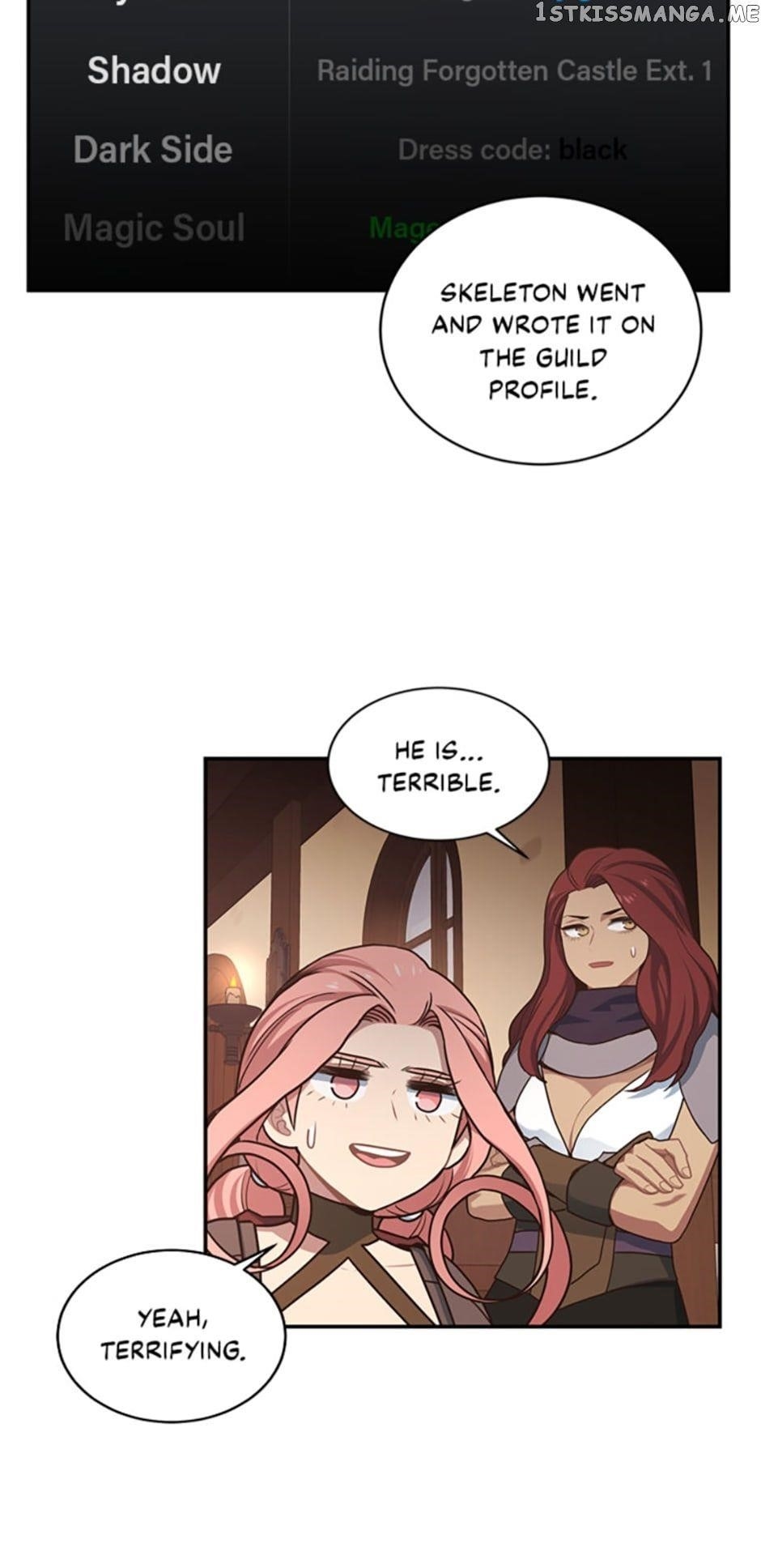 One-of-a-Kind Irregular Chapter 46 - Page 49