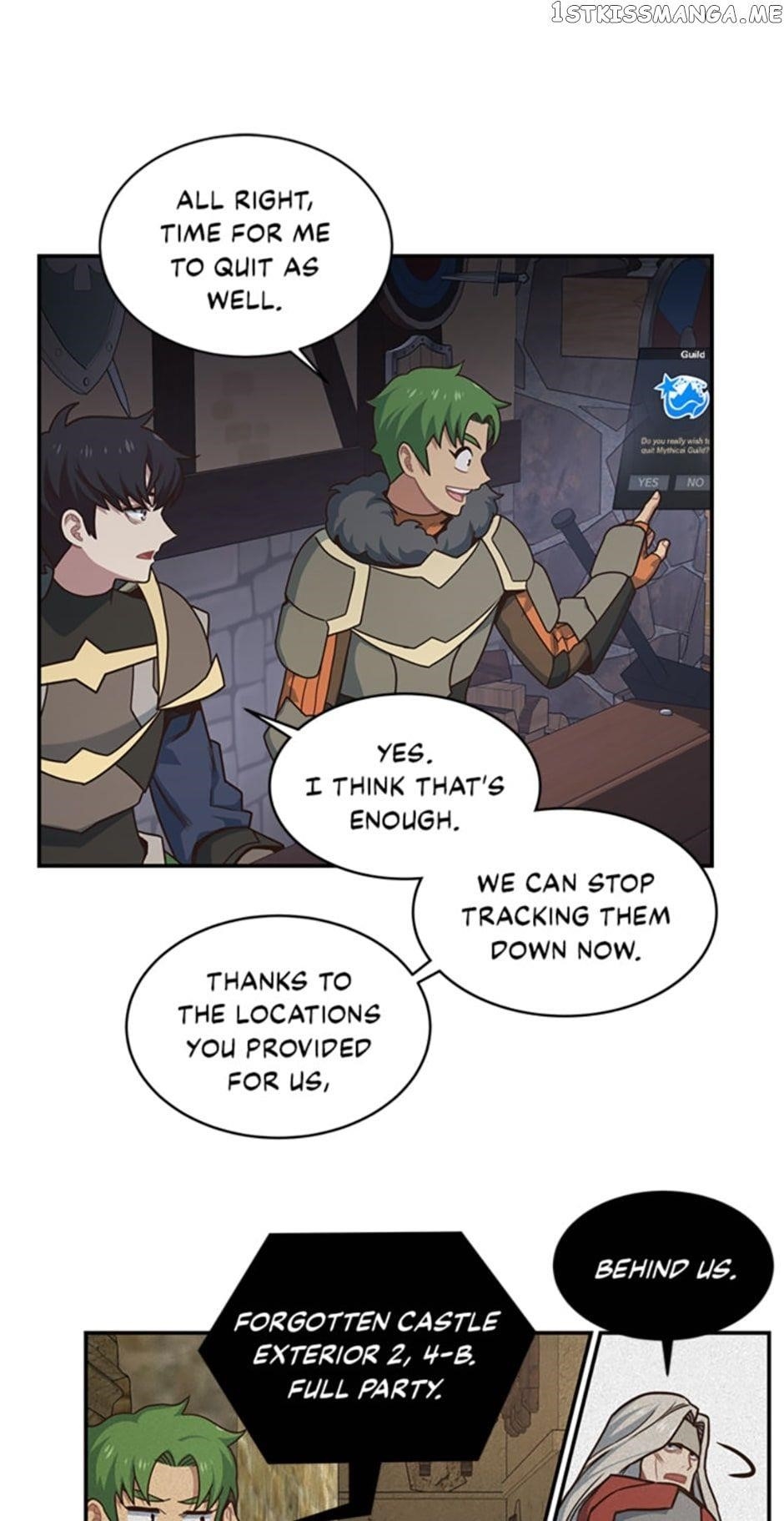 One-of-a-Kind Irregular Chapter 46 - Page 50