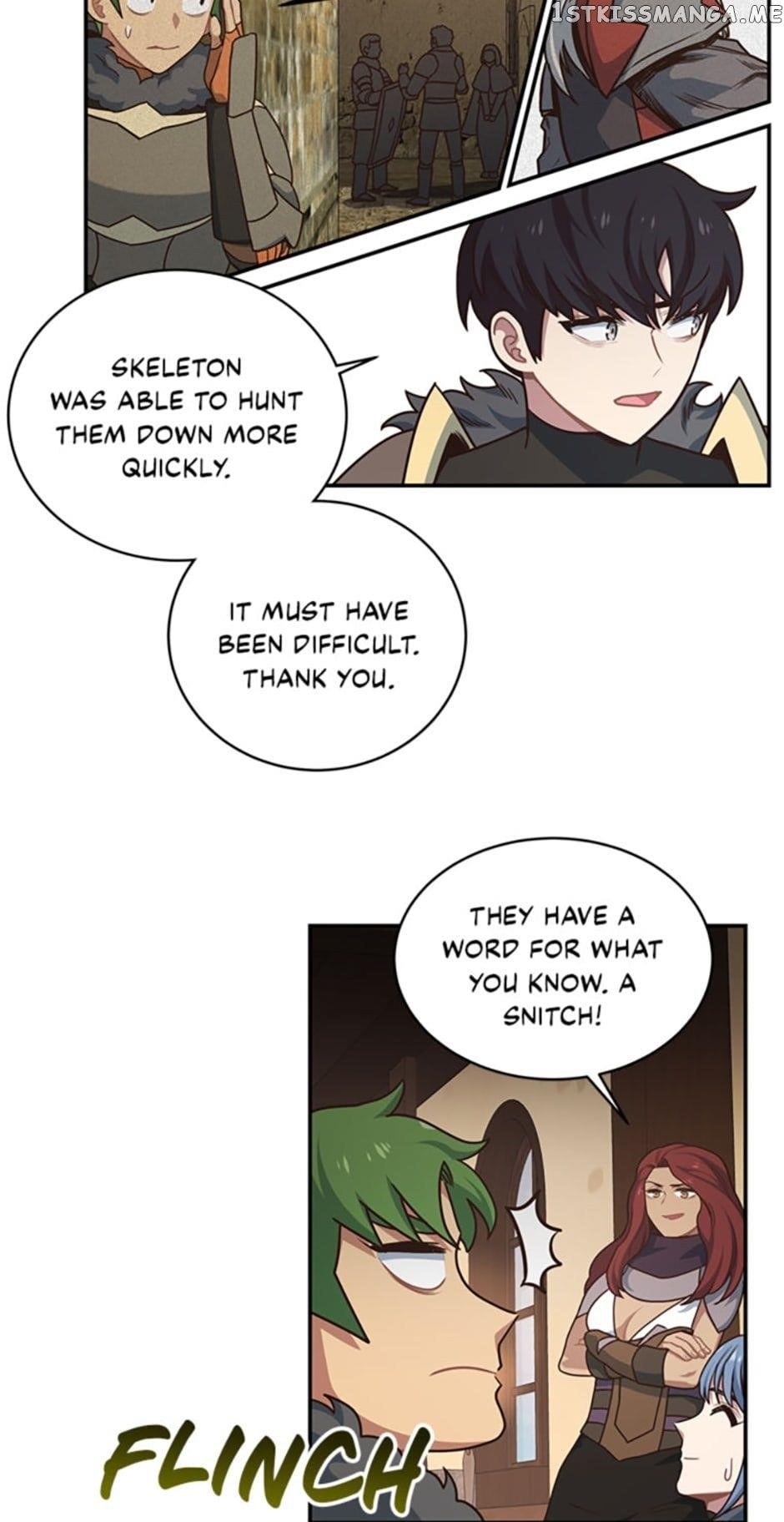 One-of-a-Kind Irregular Chapter 46 - Page 51