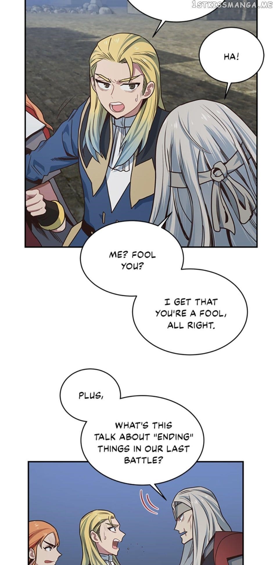 One-of-a-Kind Irregular Chapter 46 - Page 6