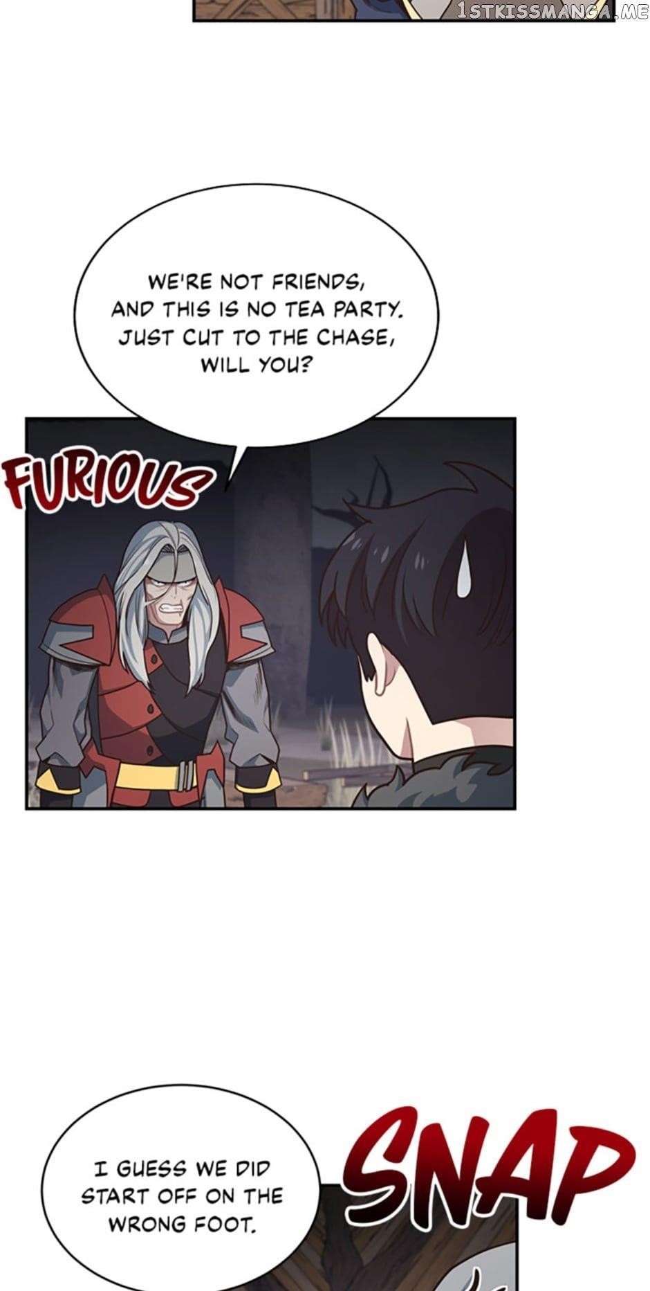 One-of-a-Kind Irregular Chapter 47 - Page 10