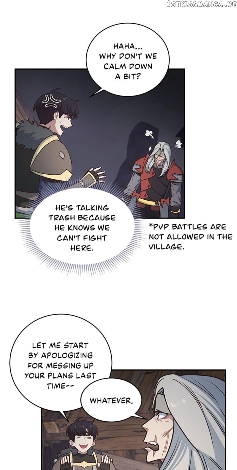 One-of-a-Kind Irregular Chapter 47 - Page 12