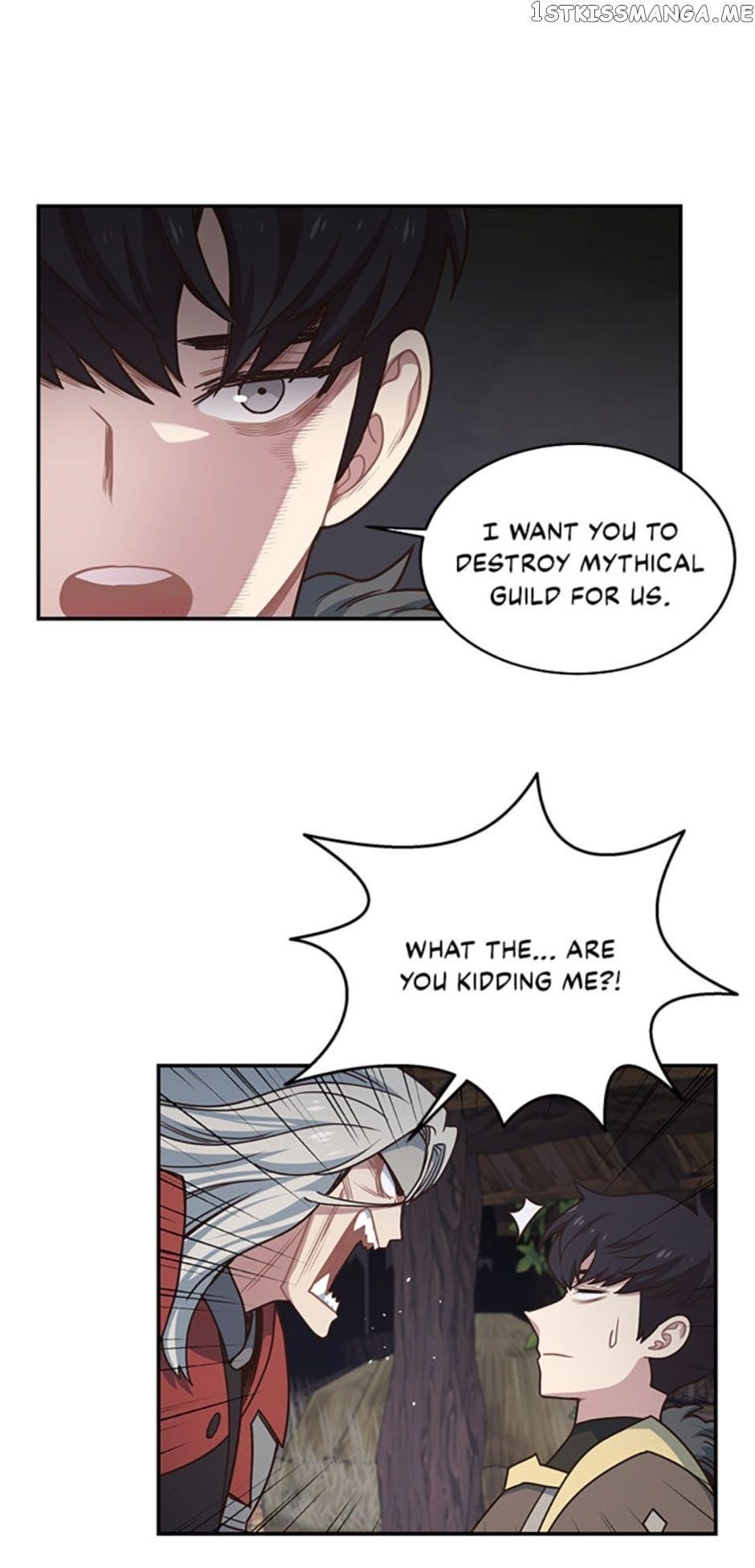 One-of-a-Kind Irregular Chapter 47 - Page 14