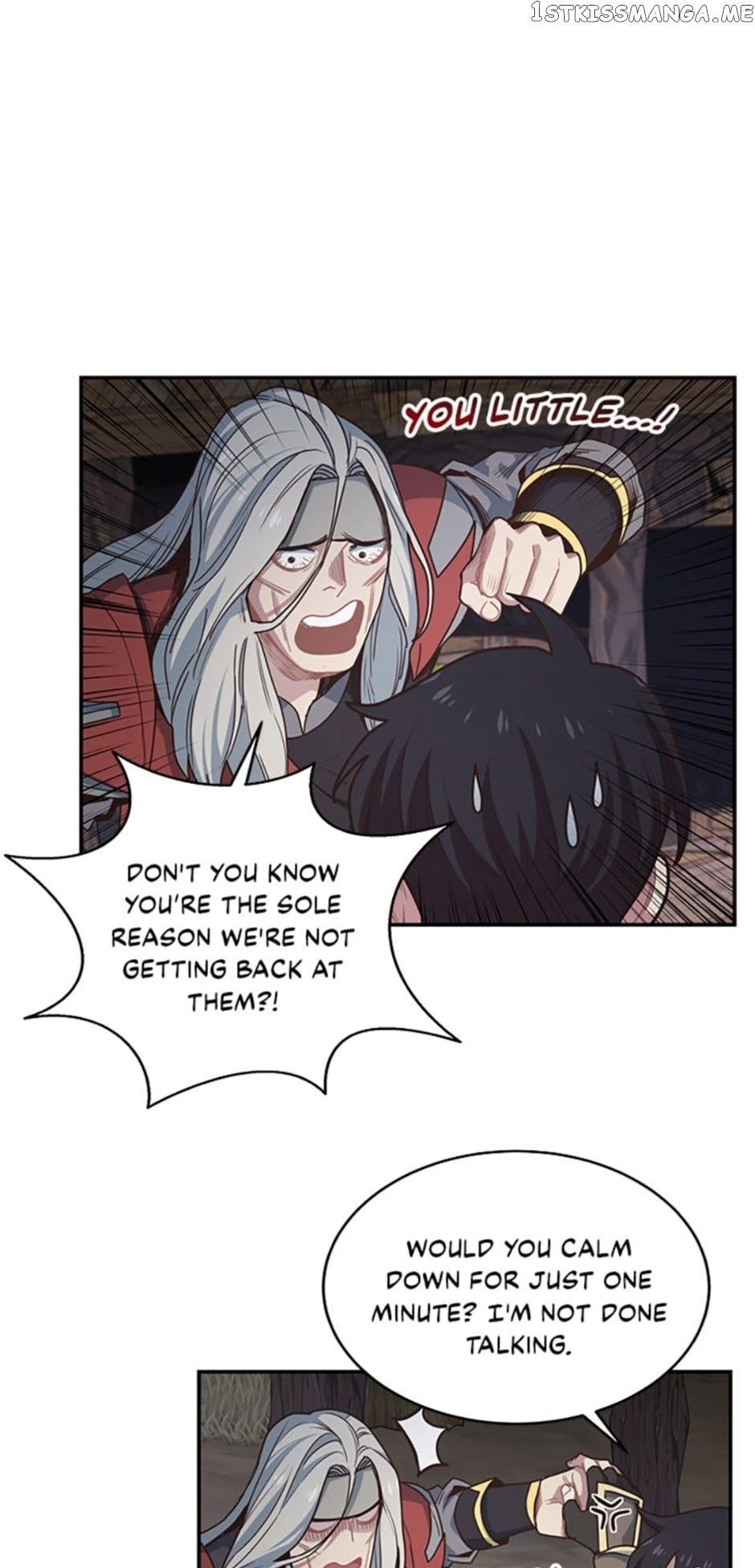 One-of-a-Kind Irregular Chapter 47 - Page 15