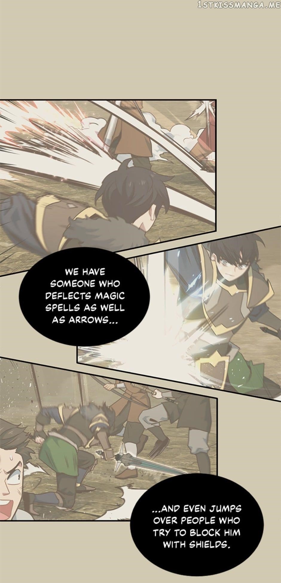 One-of-a-Kind Irregular Chapter 47 - Page 18