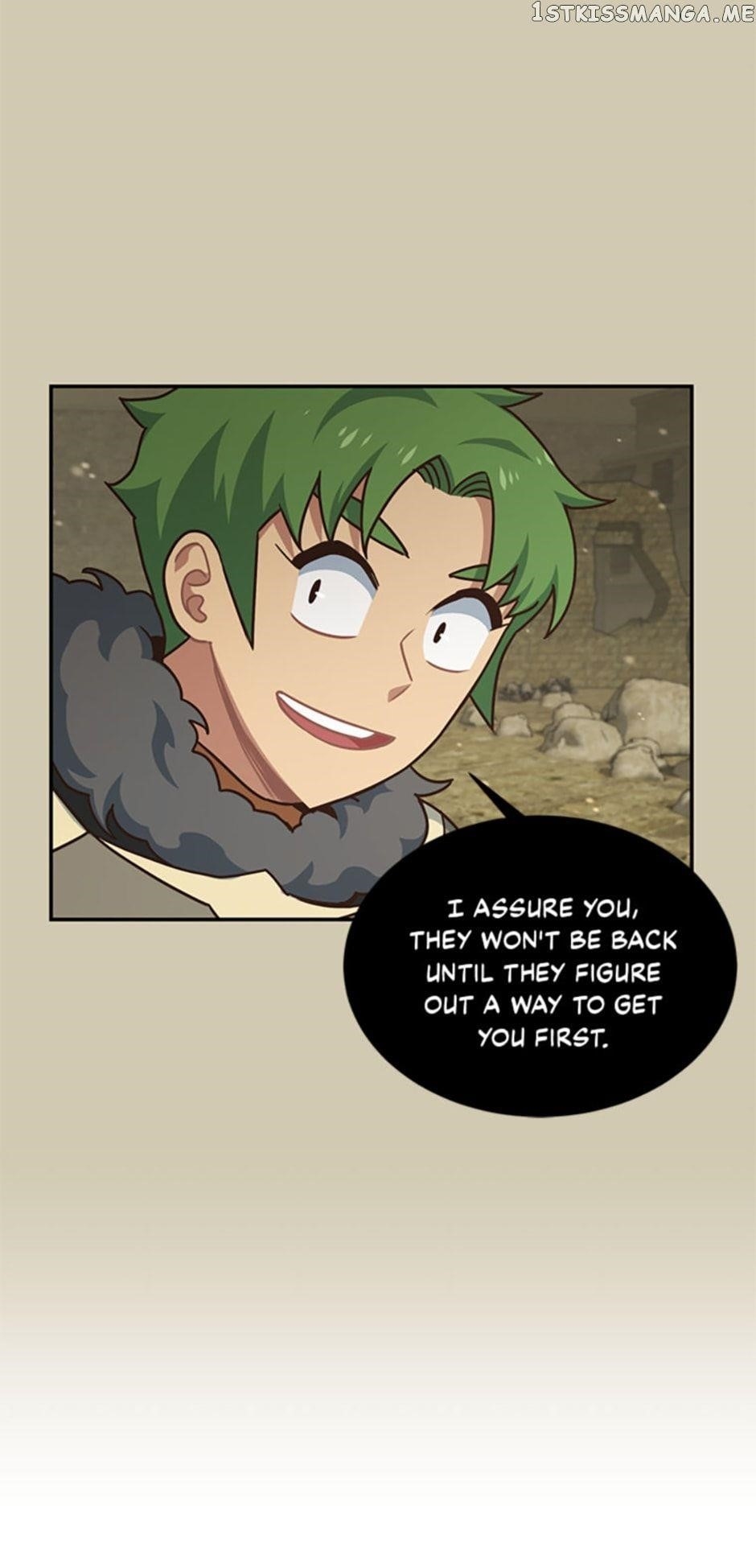 One-of-a-Kind Irregular Chapter 47 - Page 19