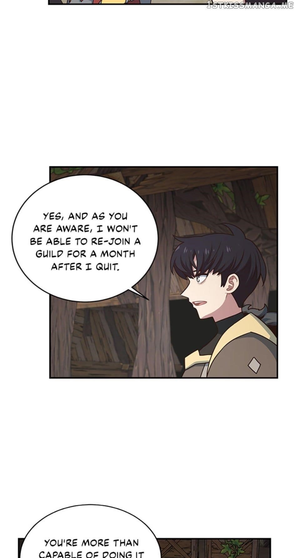 One-of-a-Kind Irregular Chapter 47 - Page 22