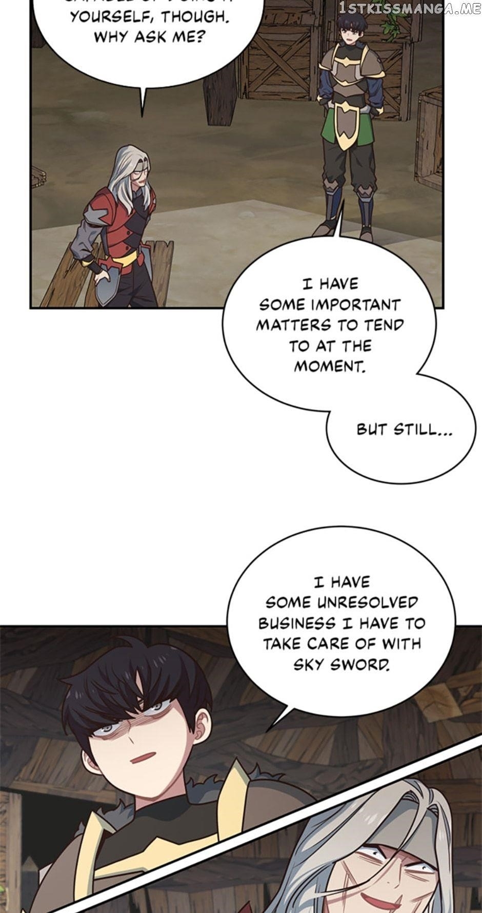 One-of-a-Kind Irregular Chapter 47 - Page 23