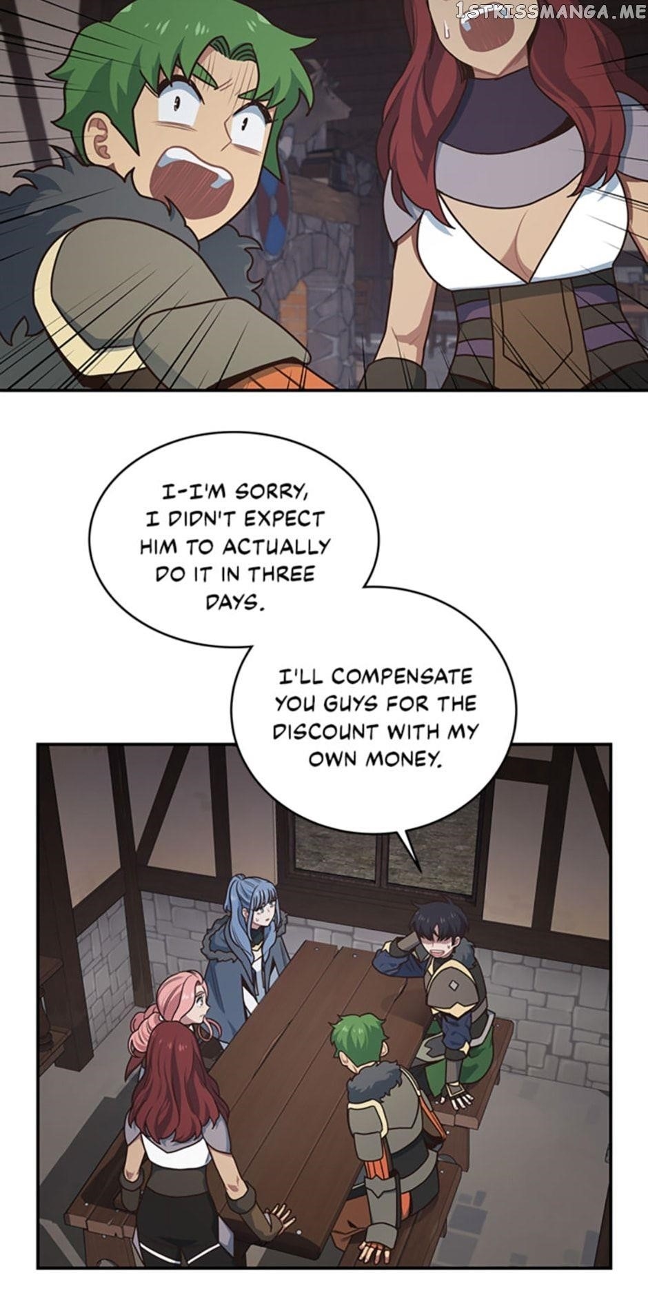 One-of-a-Kind Irregular Chapter 47 - Page 29