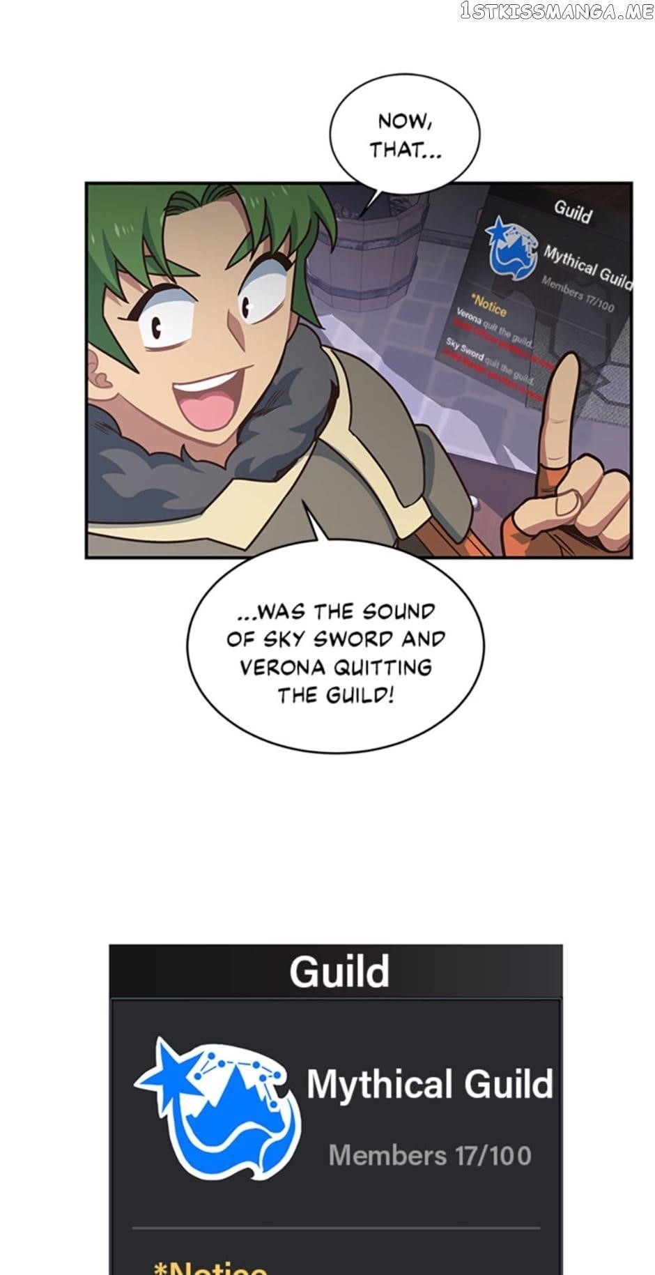 One-of-a-Kind Irregular Chapter 47 - Page 3