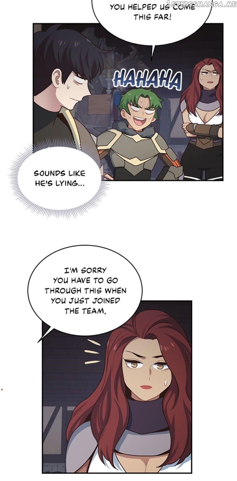 One-of-a-Kind Irregular Chapter 47 - Page 32